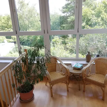 Ferienwohnung An Der Windmuehle Weimar  Exterior photo